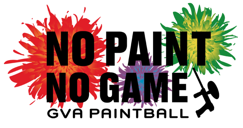 Logo GVA Paintball